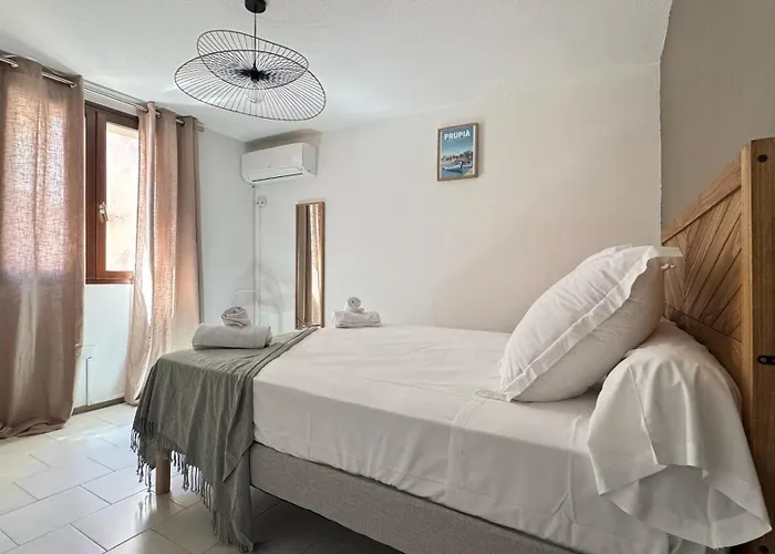 Hotel Les De Giottani Barrettali