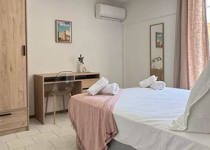 Hotel Les De Giottani