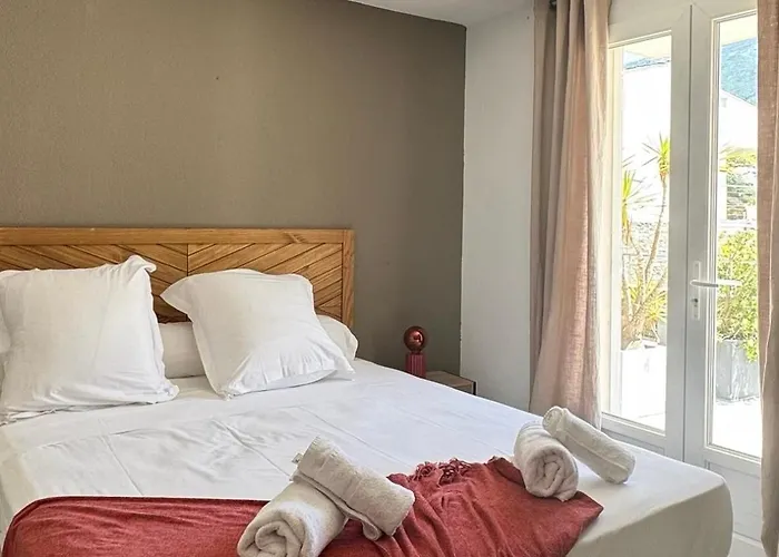 Hotel Les De Giottani Barrettali