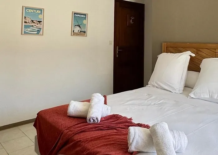 Les De Giottani Hotel *